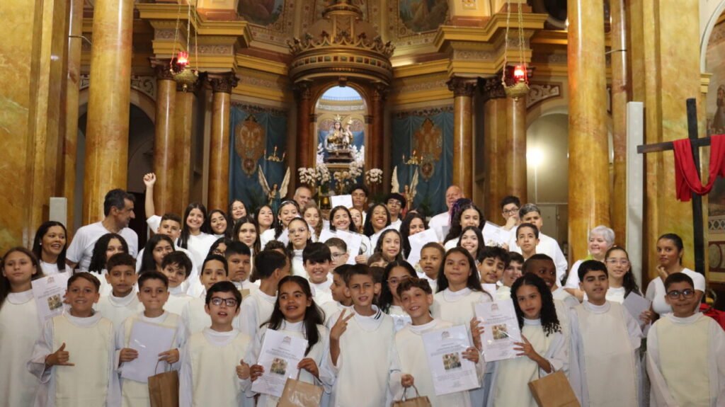 Avaliação de atividades e festas de padroeiros em destaque na Sé - Jornal O São Paulo