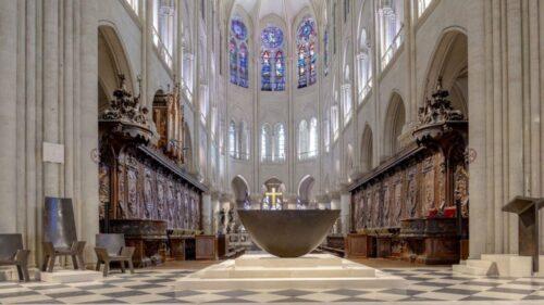 Restaurada, Catedral de Notre-Dame é reaberta - Jornal O São Paulo