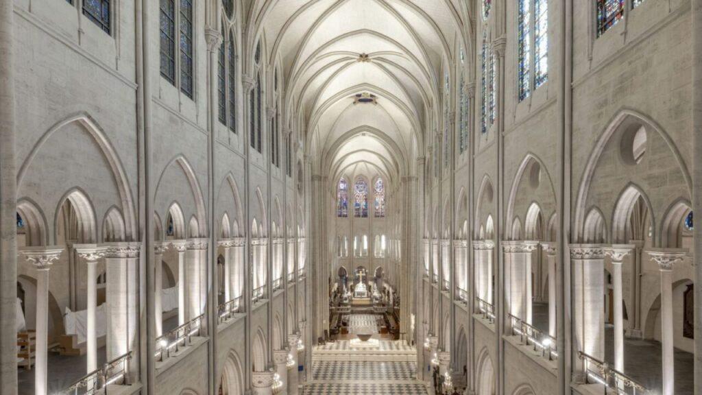 Restaurada, Catedral de Notre-Dame é reaberta - Jornal O São Paulo