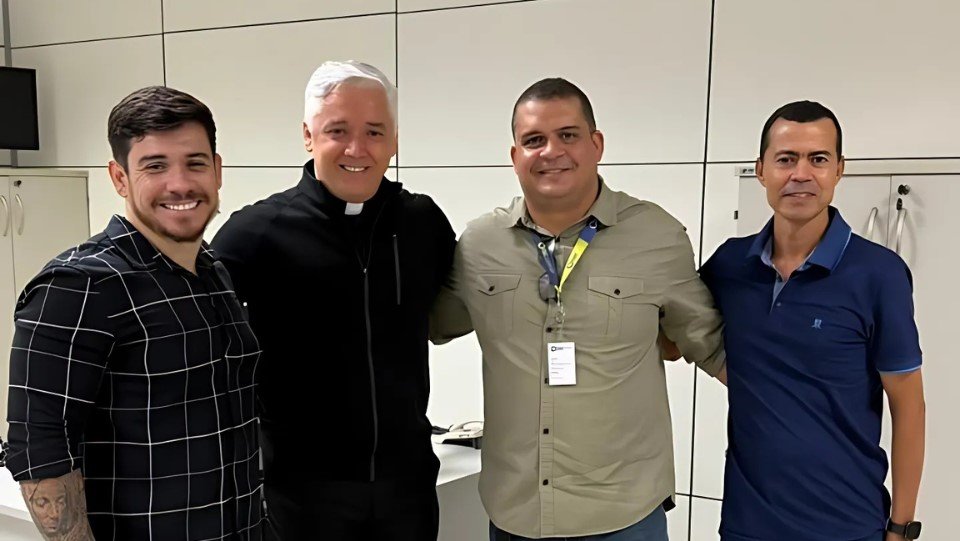 CNBB reforça parceria com a Empresa Brasil de Comunicação para a evangelização na programação da TV Brasil - Jornal O São Paulo