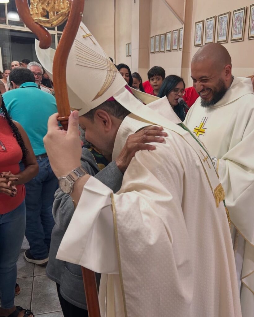 Na Noite do Natal, Dom Cícero exorta os fiéis a abrirem o coração para que Jesus possa nascer - Jornal O São Paulo