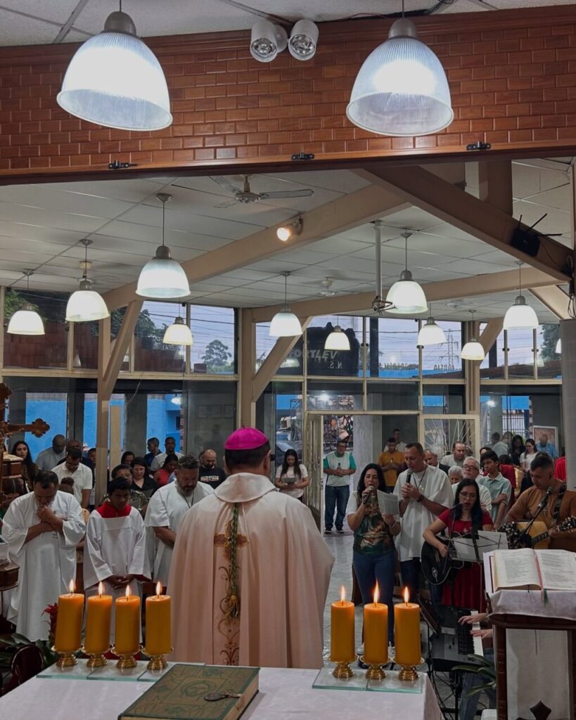 Na Noite do Natal, Dom Cícero exorta os fiéis a abrirem o coração para que Jesus possa nascer - Jornal O São Paulo