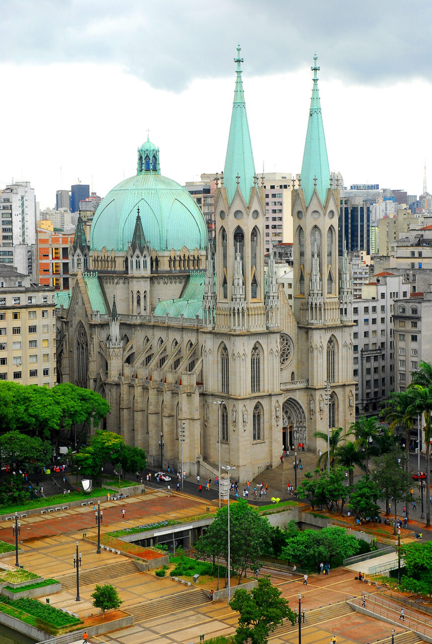 Igreja Católica é a instituição com maior confiança entre os brasileiros, segundo Datafolha - Jornal O São Paulo