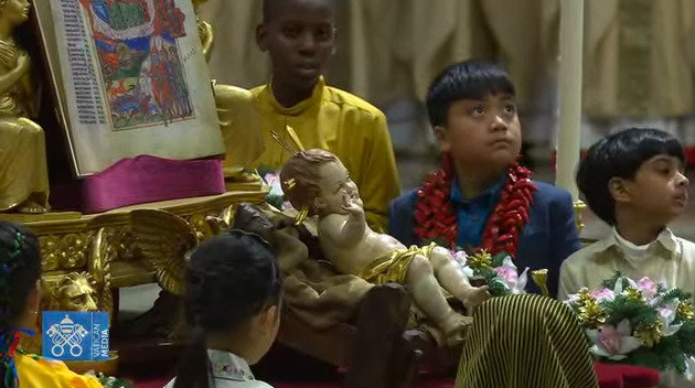 Na noite de Natal, Papa Francisco abre o Jubileu 2025 e recorda: ‘Cristo é nossa esperança’ - Jornal O São Paulo