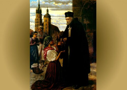 A Igreja recorda São João de Kenty, presbítero - Jornal O São Paulo