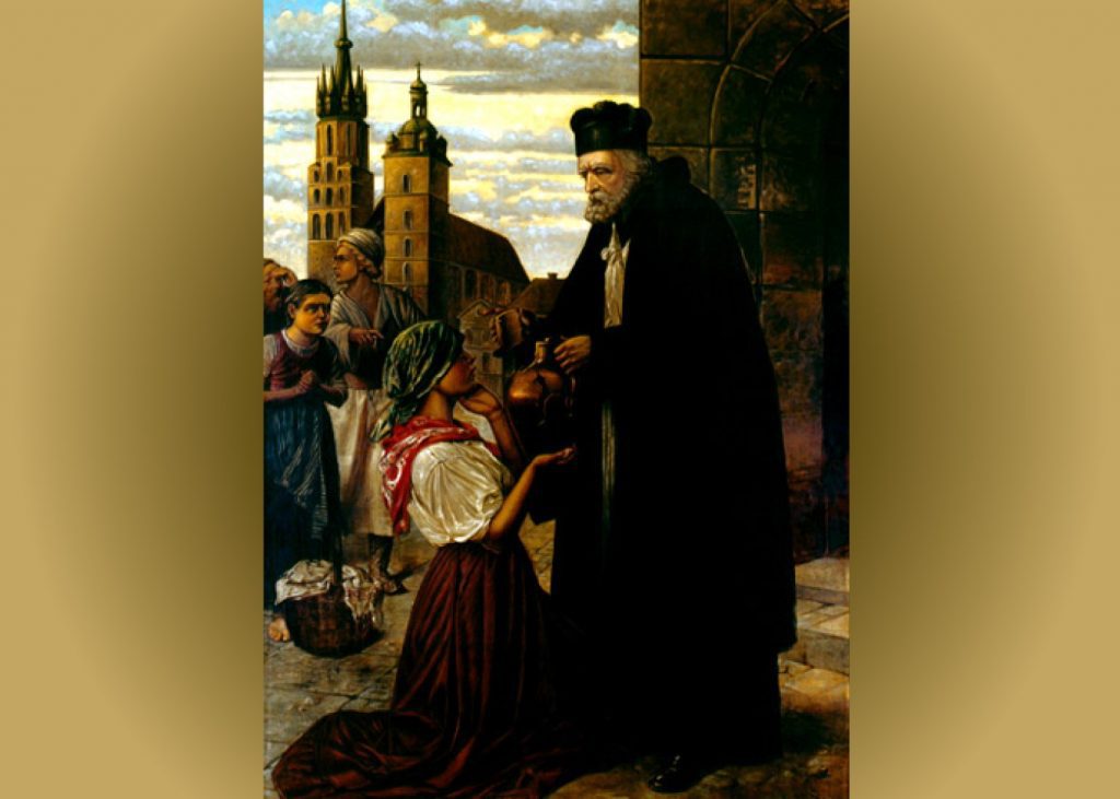 A Igreja recorda São João de Kenty, presbítero - Jornal O São Paulo