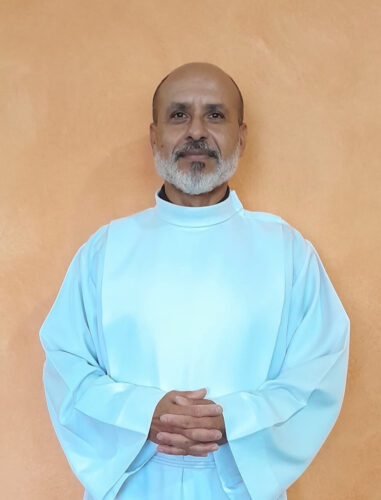 Diácono João Vasconcelos: ‘Mesmo com muitas dificuldades, resolvi dizer: eis-me aqui Senhor!’ - Jornal O São Paulo