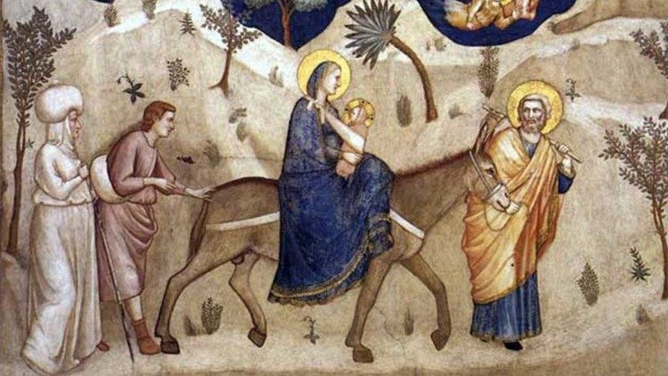 Padre Gilson Maia: ‘Maria e José sintetizam a esperança do povo de Israel e inspiram nossas famílias’ - Jornal O São Paulo