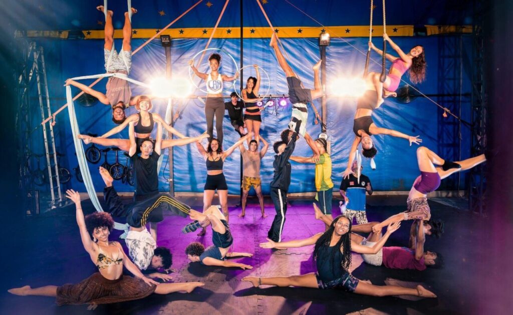 Fábrica de Cultura está com inscrições abertas para formação gratuita em artes circenses - Jornal O São Paulo