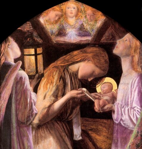 ‘O tempo em que uma Mãe der à luz’  - Jornal O São Paulo