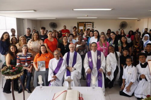 ‘Cada criança importa, nenhuma pode ser desprezada, pois é como se fosse o Menino Jesus’ - Jornal O São Paulo