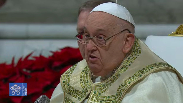 Na noite de Natal, Papa Francisco abre o Jubileu 2025 e recorda: ‘Cristo é nossa esperança’ - Jornal O São Paulo
