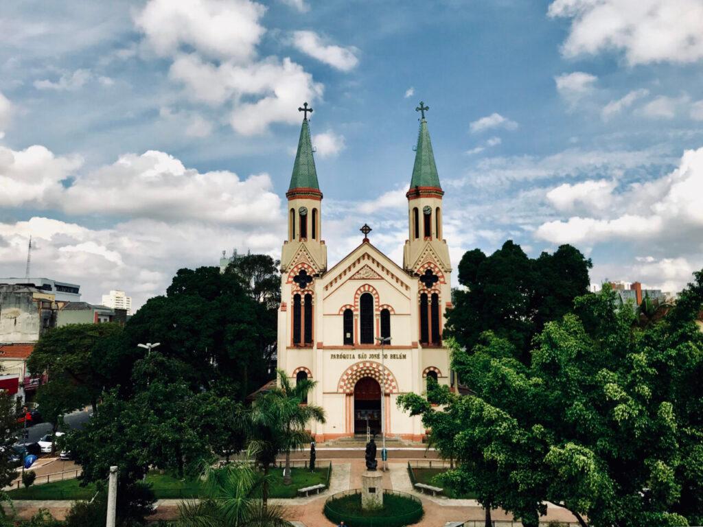 No dia 29, peregrinação à Catedral da Sé marcará o início do Jubileu na Arquidiocese  - Jornal O São Paulo