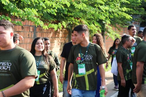 ‘Avaliação altamente positiva’: concluída a VI Missão Jovem na Amazônia, na Diocese de Marabá - Jornal O São Paulo