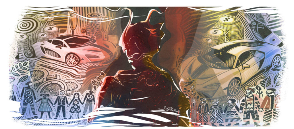 Os ídolos do poder e as ilusões humanas: duas histórias sobre o Anticristo - Jornal O São Paulo