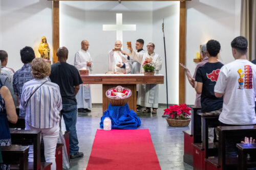 Dom Odilo: Deus vem a nós na simplicidade de uma criança para que Dele nos aproximemos - Jornal O São Paulo