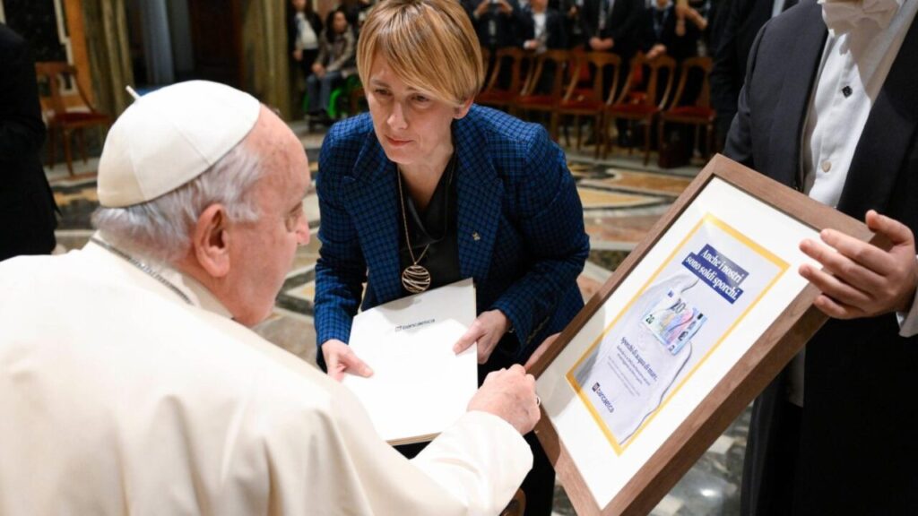 No contexto do Jubileu 2025, Papa pede que bancos avaliem perdoar as dívidas dos que mais precisam - Jornal O São Paulo