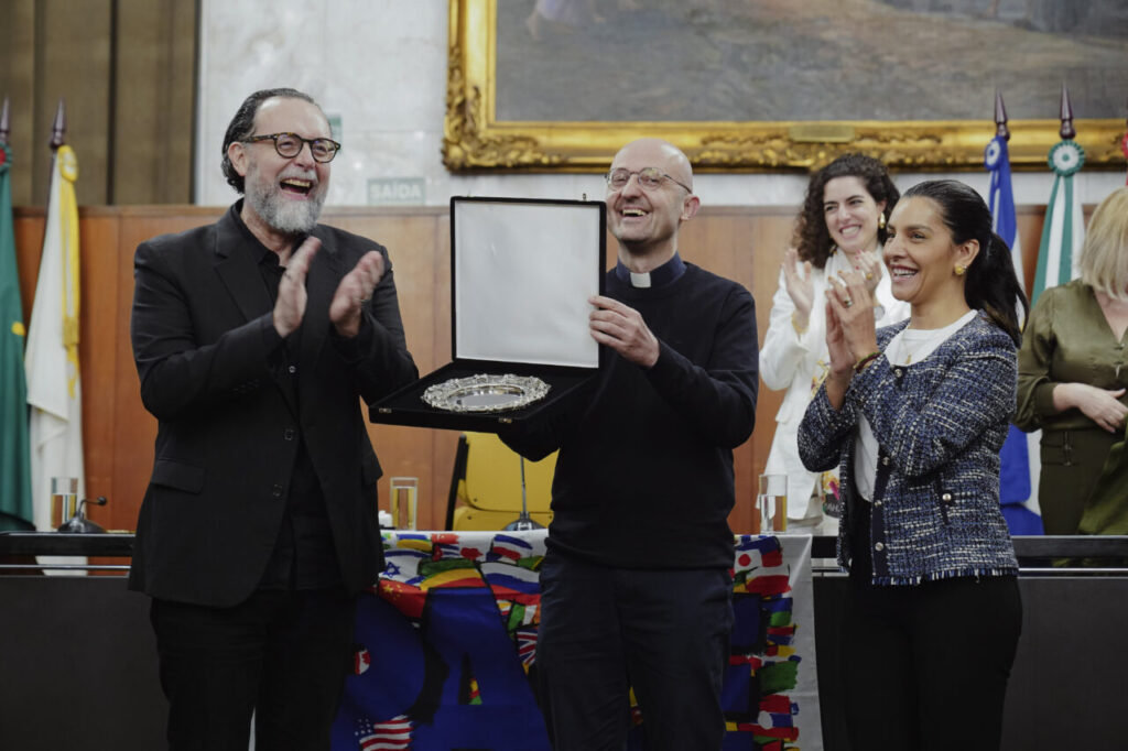 Arsenal da Esperança é homenageado pelos 28 anos de dedicação aos mais vulneráveis - Jornal O São Paulo