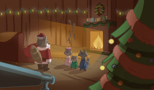 Nova animação da Lumine destaca valores natalinos e familiares - Jornal O São Paulo