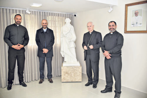 Santa Sé renova aprovação do Estatuto e Plano de Estudos da Faculdade de Direito Canônico São Paulo Apóstolo