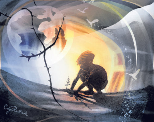 As chagas da terra e da humanidade - Jornal O São Paulo