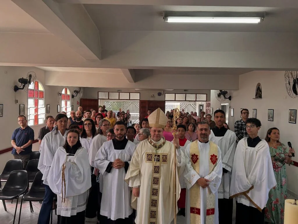 Posse de padre, missas de Natal e começo do Jubileu em destaque na Região Belém - Jornal O São Paulo