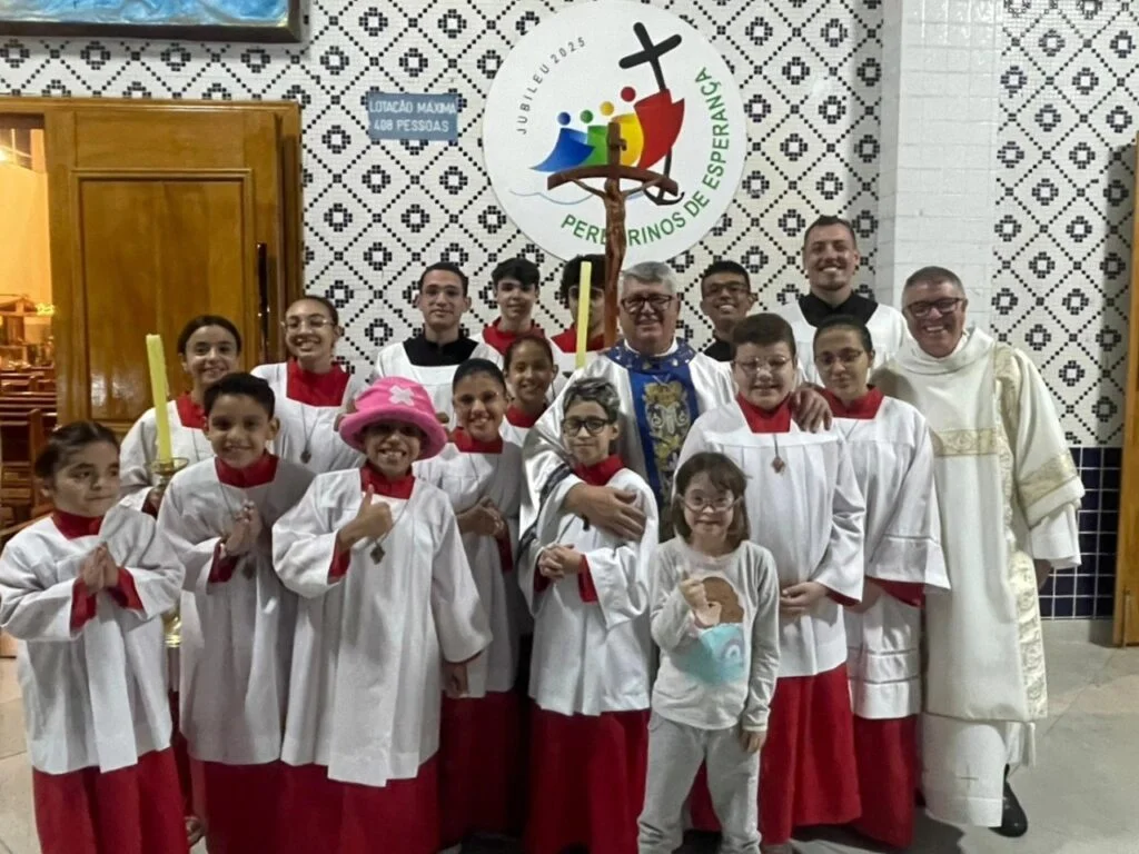 Posse de padre, missas de Natal e começo do Jubileu em destaque na Região Belém - Jornal O São Paulo