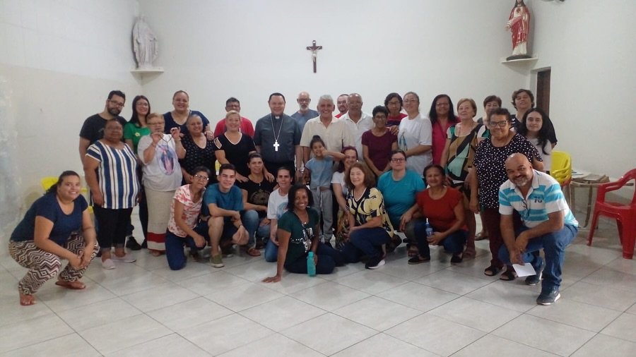 Posse de padre, missas de Natal e começo do Jubileu em destaque na Região Belém - Jornal O São Paulo