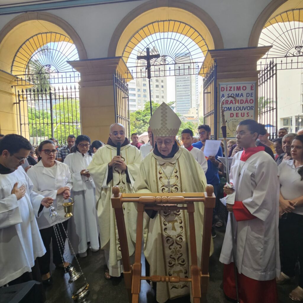 Veja os destaques das Regiões Ipiranga, Sé e Santana - Jornal O São Paulo