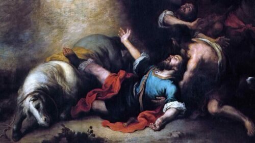 A Igreja celebra a Festa da Conversão de São Paulo, Apóstolo