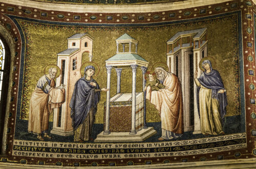 A Igreja celebra a Festa da Apresentação do Senhor - Jornal O São Paulo