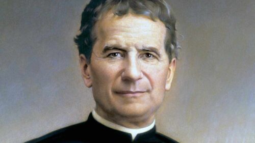 A Igreja faz memória de São João Bosco, presbítero - Jornal O São Paulo