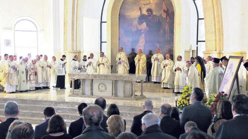 Igreja do Batismo de Jesus é inaugurada na Jordânia  - Jornal O São Paulo