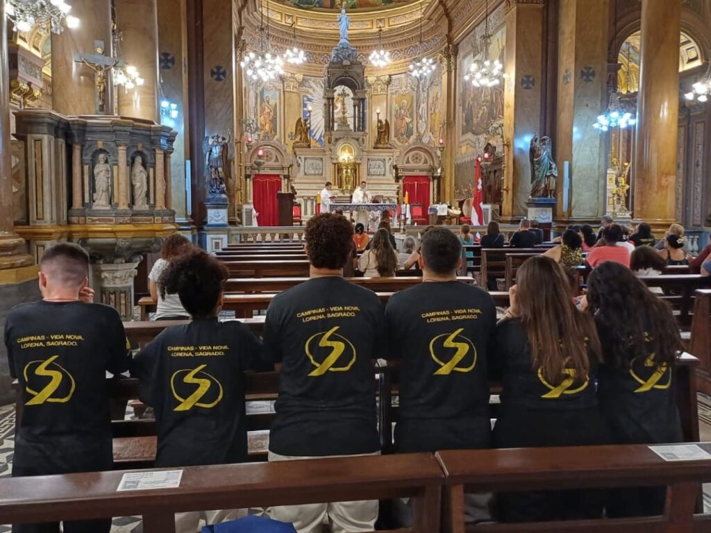 Semana Missionária e visita episcopal são destaques na Região Sé - Jornal O São Paulo