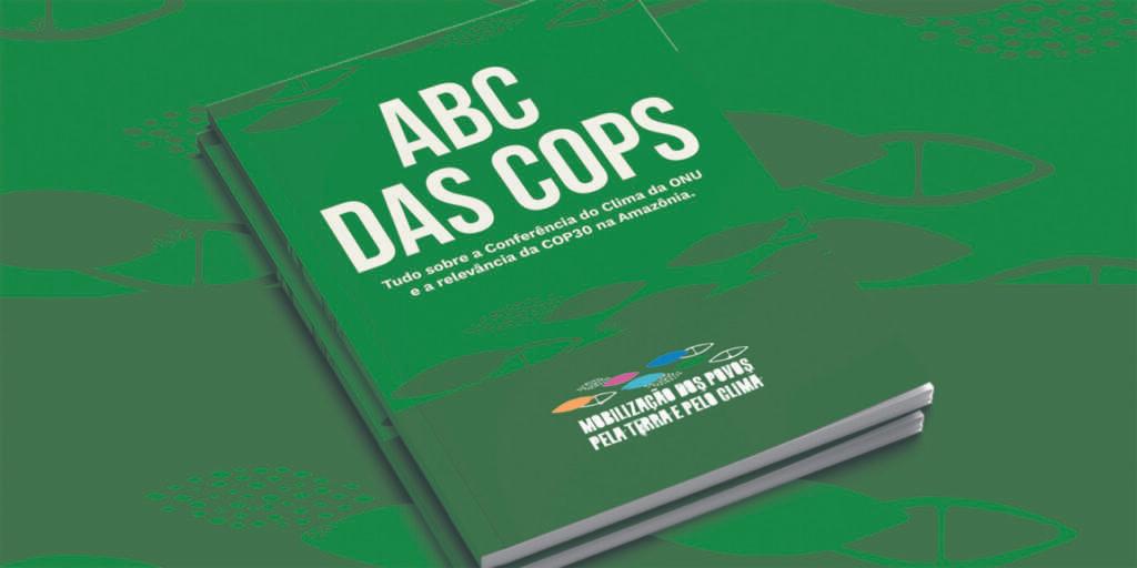 Repam Brasil lança cartilha para ajudar a entender a COP 30 na Amazônia - Jornal O São Paulo