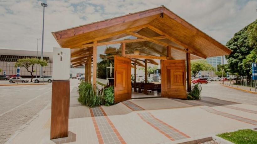 Shopping em Fortaleza tem missas e atendimento de confissões - Jornal O São Paulo