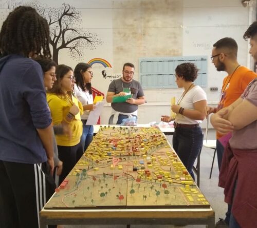 Jogo criado na USP transforma participantes em agentes da transformação urbana - Jornal O São Paulo