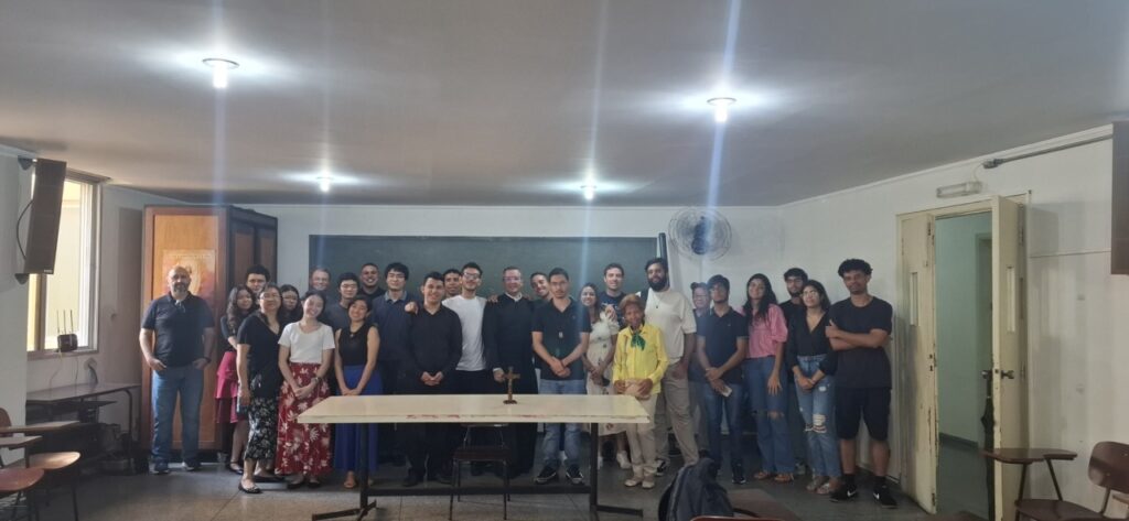 Momentos de evangelização são destaques na Região Sé - Jornal O São Paulo