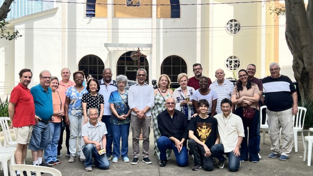 Momentos de evangelização são destaques na Região Sé - Jornal O São Paulo