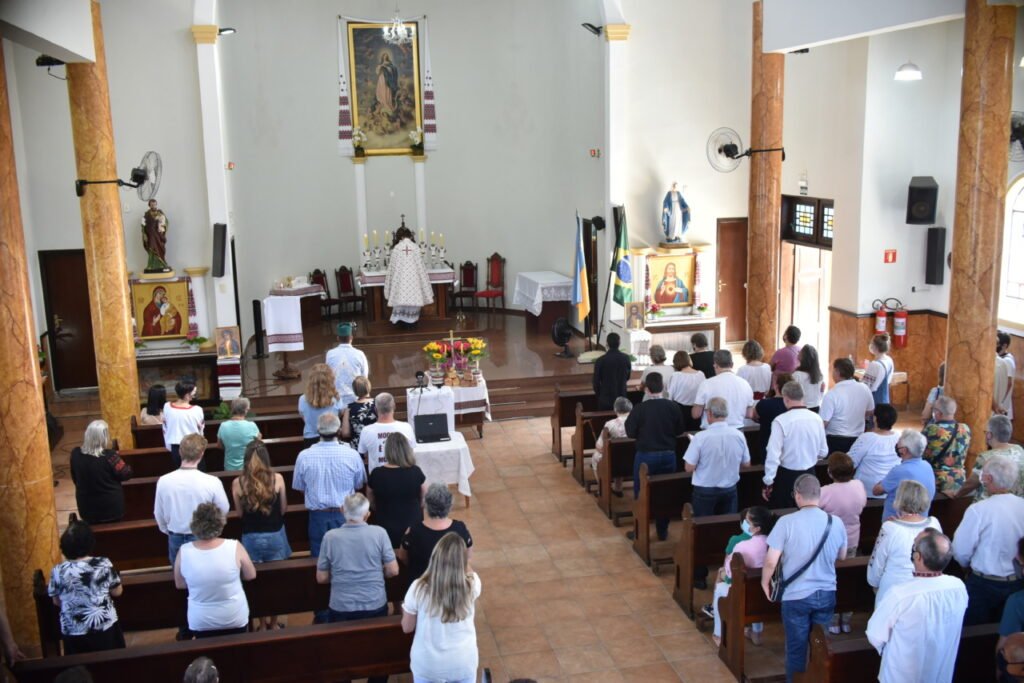 Comunhão sem fronteiras - Jornal O São Paulo