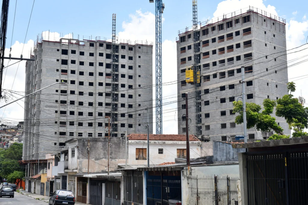 Uma cidade para o alto - Jornal O São Paulo