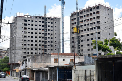 Uma cidade para o alto - Jornal O São Paulo