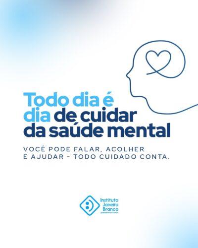 Janeiro Branco: ‘O que fazer pela saúde mental agora e sempre?’ - Jornal O São Paulo