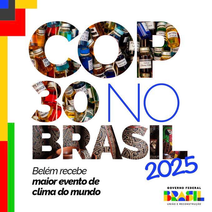 Representante da ONU elogia preparativos e empenho para a COP30 - Jornal O São Paulo