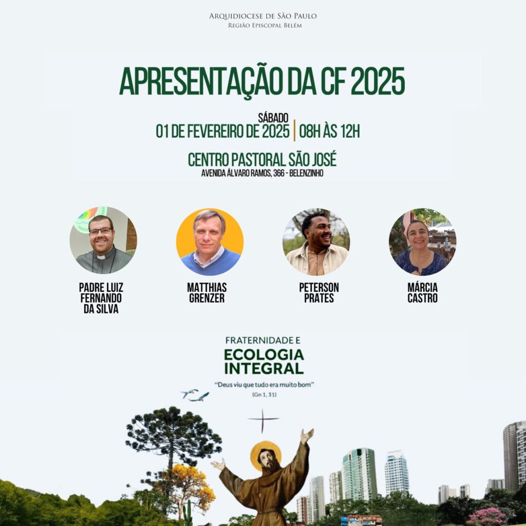 No Belém, ordenação diaconal e posse de Administrador Paroquial são destaques - Jornal O São Paulo