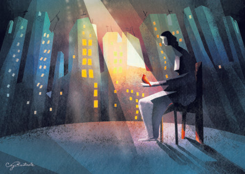 A esperança que é mais encontro realizado que coisa prometida - Jornal O São Paulo