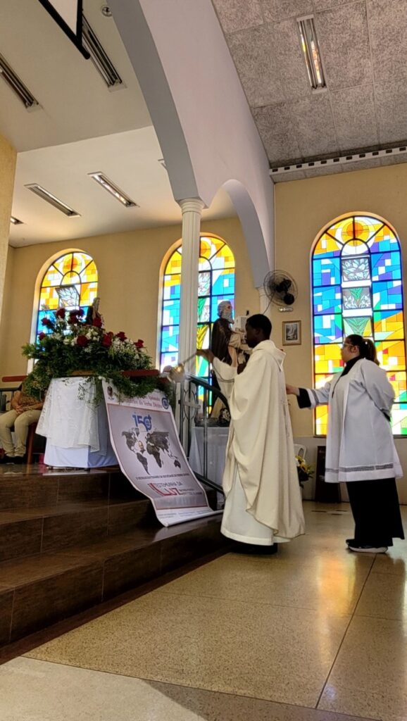 Na Região Belém, paróquias celebram festas do padroeiro - Jornal O São Paulo