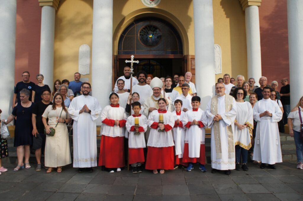 Paróquia São José, na Vila Zelina, comemora 85 anos de criação - Jornal O São Paulo