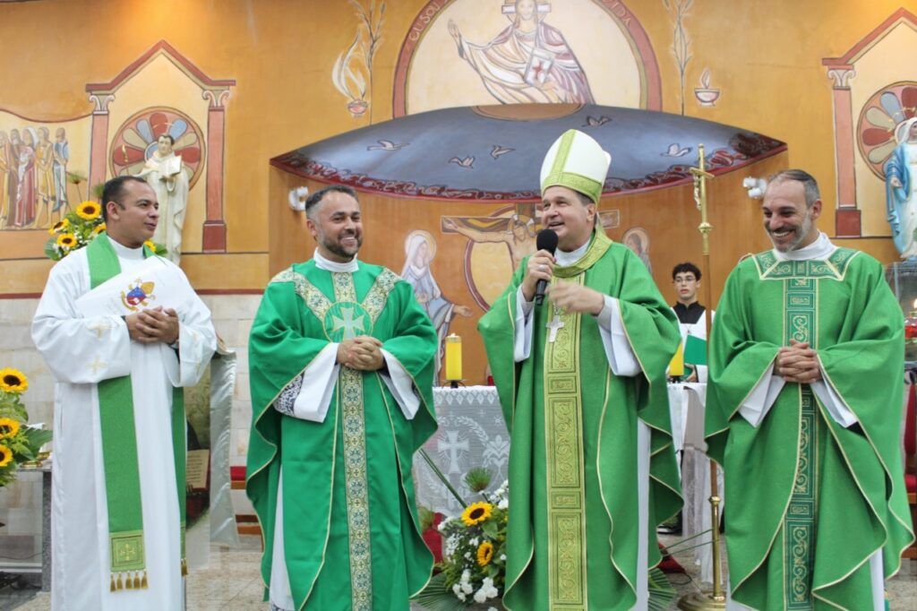 Paróquia São José, na Vila Zelina, comemora 85 anos de criação - Jornal O São Paulo