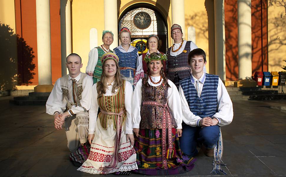 Comunhão sem fronteiras - Jornal O São Paulo